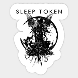 Sleep Token Design 13 Sticker